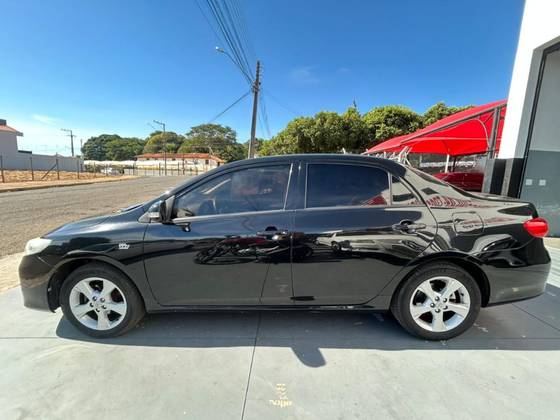 TOYOTA COROLLA 2.0 XEI 16V FLEX 4P AUTOMÁTICO